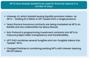 nft use cases