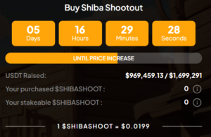 Shiba Shootout (SHIBASHOOT)