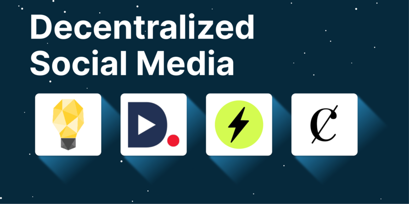 Decentralized Social Media