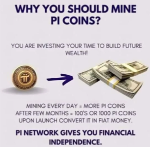 Pi Coins 