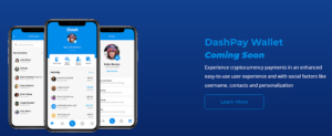 DASH CryptoCurrency 