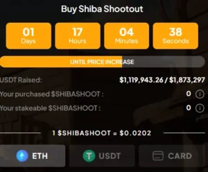 Shiba Shootout