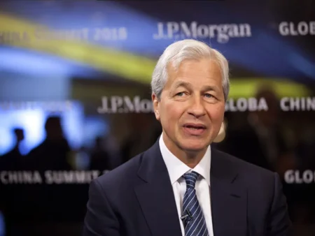 JPMorgan CEO Jamie Dimon Dion Said He’d ‘Fire In A Second’ Anyone Caught Trading Bitcoin When It Was At $4,000