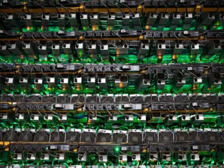 Another Bitcoin Miner Adopts MicroStrategy’s Playbook of Buying BTC in Open Market