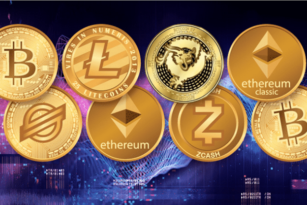 cryptocurrencies 