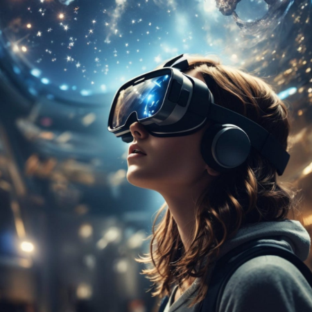 The Future of Virtual Reality and Cryptocurrency – A Game-Changing Pair