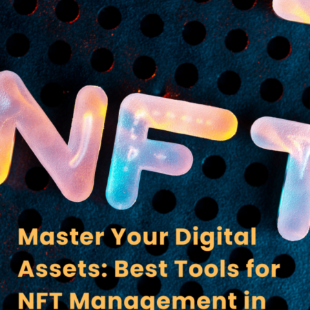 Master Your Digital Assets: Best Tools for NFT Management in 2024