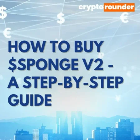 How to Buy $SPONGE V2