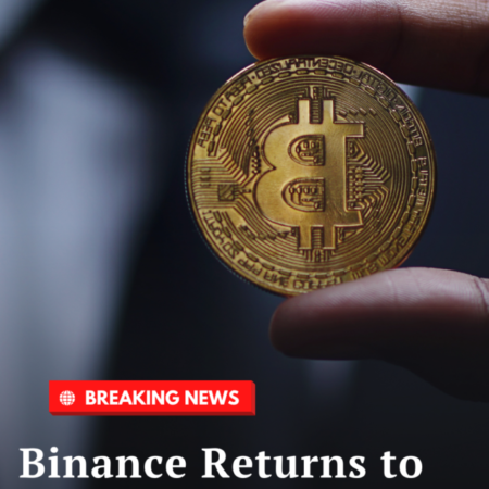 Binance Returns to Indian Market