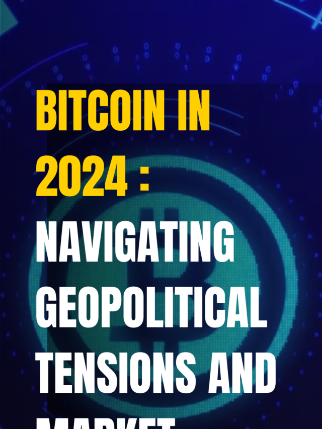 Bitcoin Market Among Geopolitical Tensions Below $60,000 – The Secrets