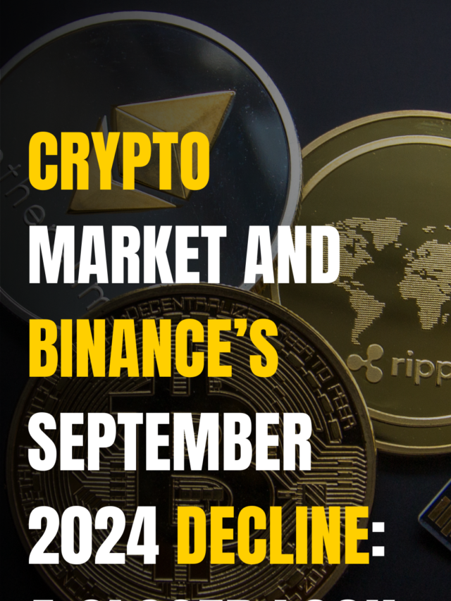 Trading Volumes on Centralized Exchanges Drop 17% in September: Binance Faces 4-Year Low