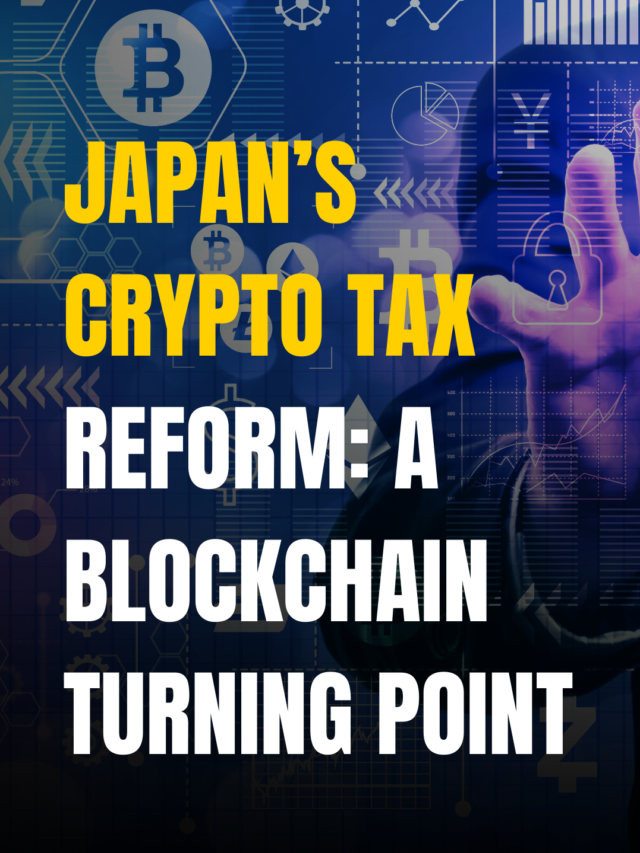 Japan’s Crypto Tax Reform – Japan’s New Digital Transformation Minister Hints