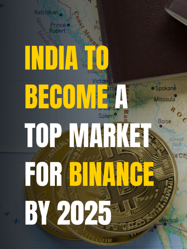 India to Be Among Binance’s Top 3 Markets by Mid-2025, Says CMO Rachel Conlan