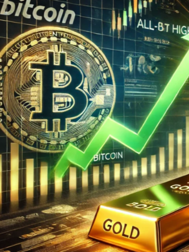 Crypto Market Sees Mixed Trends as Bitcoin, NEIRO Hit New Highs Amid Fed Influence