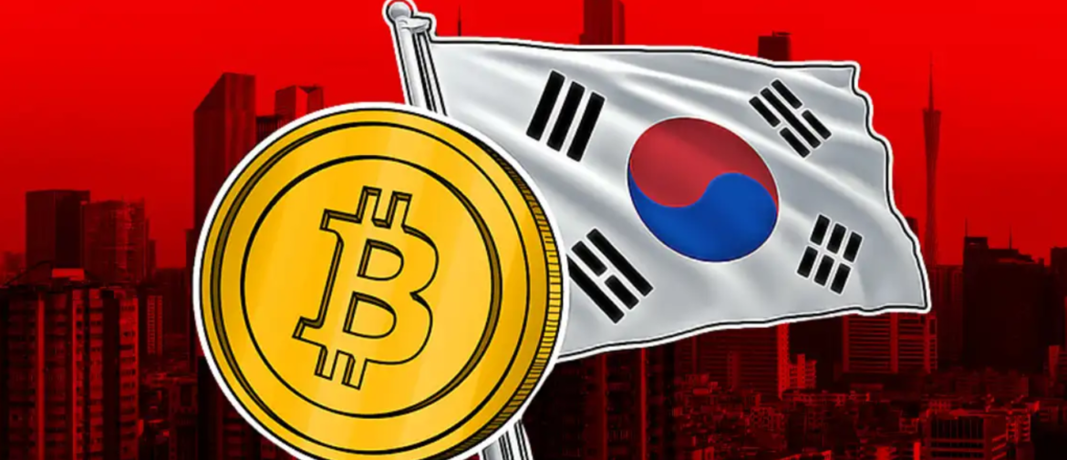 South Korea Hits $34 Billion in Crypto Trades Amid Short Martial Law