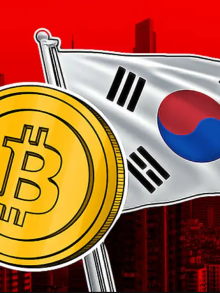 South Korea Hits $34 Billion in Crypto Trades Amid Short Martial Law