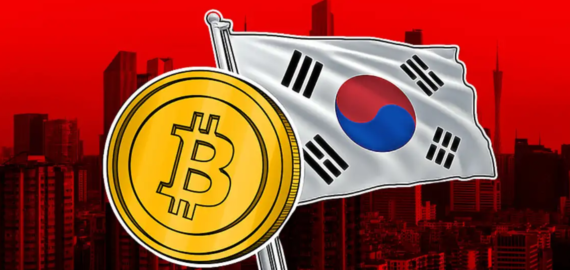 South Korea Hits $34 Billion in Crypto Trades Amid Short Martial Law