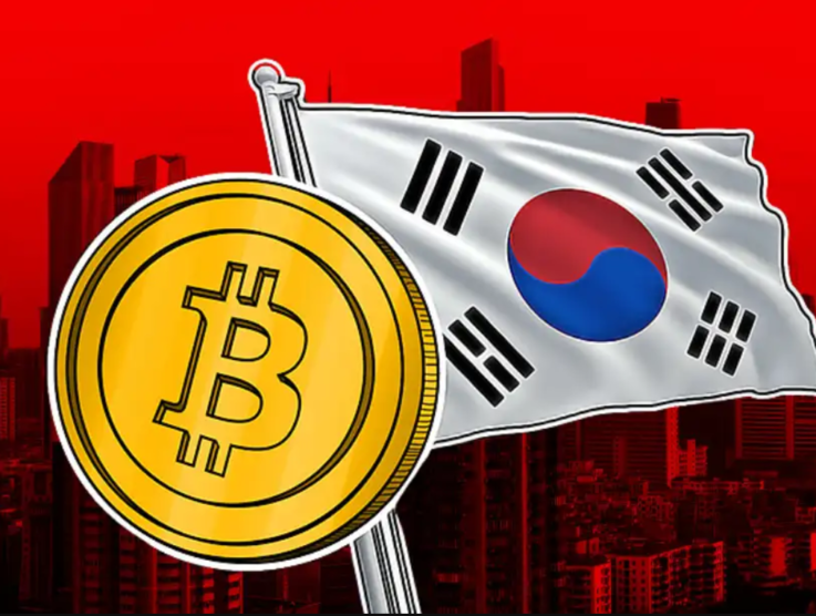 South Korea Hits $34 Billion in Crypto Trades Amid Short Martial Law