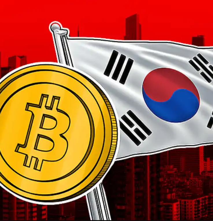 South Korea Hits $34 Billion in Crypto Trades Amid Short Martial Law