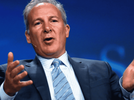 Peter Schiff: Bitcoin Is All About Government Enthusiasm and No More