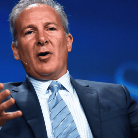 Peter Schiff: Bitcoin Is All About Government Enthusiasm and No More