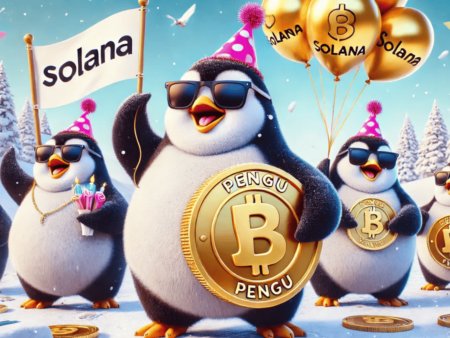 Pudgy Penguins will launch a new token PENGU:  A ‘Master Coin’ On Solana blockchain