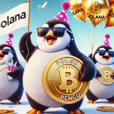 Pudgy Penguins will launch a new token PENGU:  A ‘Master Coin’ On Solana blockchain