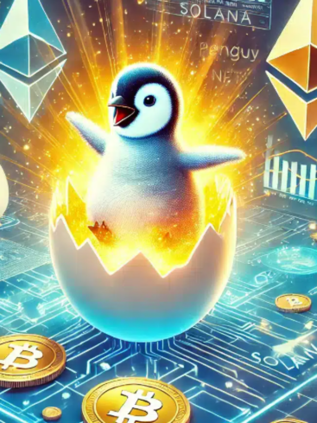 Pudgy Penguins will launch a new token PENGU:  A ‘Master Coin’ On Solana blockchain