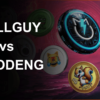 CHILLGUY vs MOODENG: Which Meme Coin Investment Before the Year 2025?