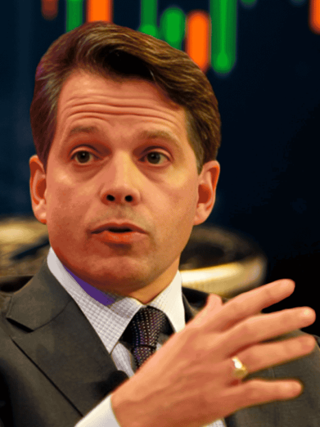 Scaramucci Predicts Bitcoin Will Hit $200,000 In 2025 