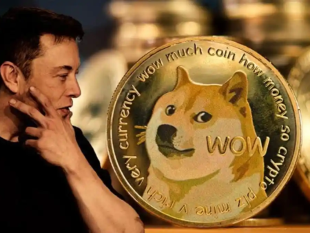 Dogecoin( DOGE) gests Surge in Trading Volume What’s Driving the 500 Million Advance?