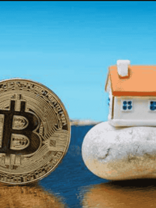 Buying a House with Bitcoin?: Propy is Making It Happen