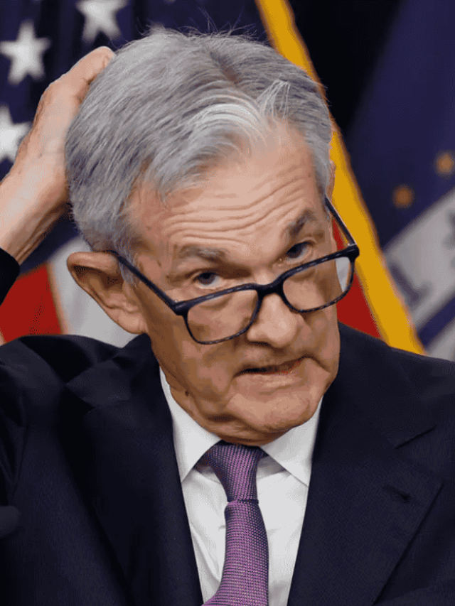 Fed’s Powell Says He’s Also Worried About Debanking That Strained U.S. Crypto